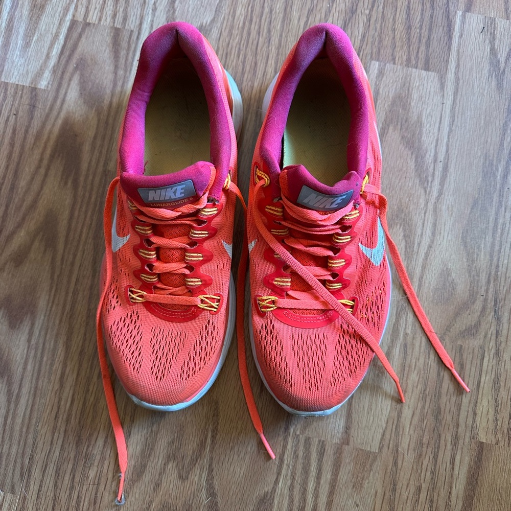 Nike Lunarglide 5 Running shoes Women’s size 9.5